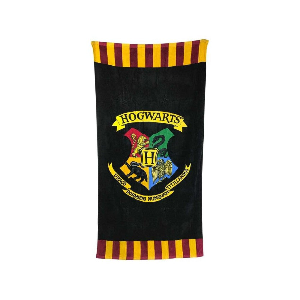 Harry Potter: Hogwarts Bath/Beach Towel