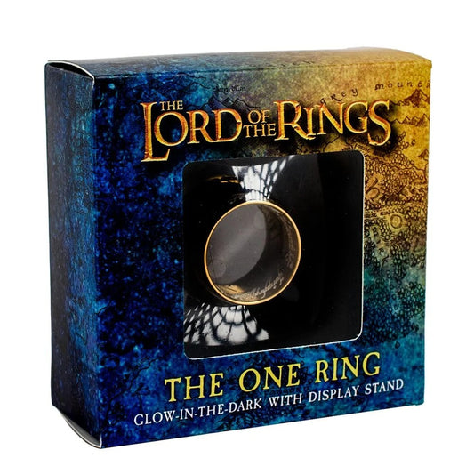 Lord of the Rings One Ring Glow in the Dark Replica