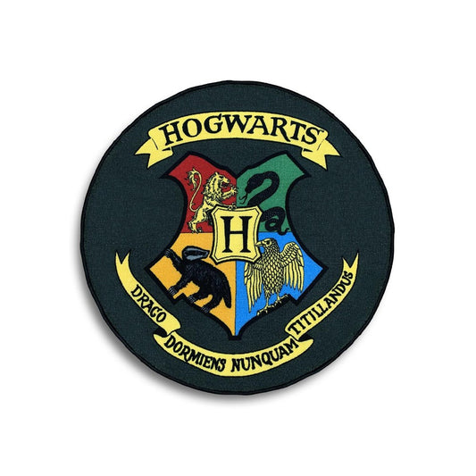 Harry Potter: Hogwarts Shield Rug