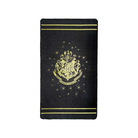 Harry Potter: Hogwarts Gold Crest Rug