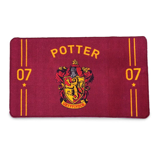 Harry Potter: Potter 07 Quidditch Rug