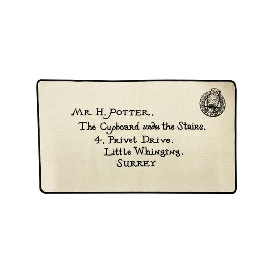 Harry Potter: Letter Of Acceptance Rug