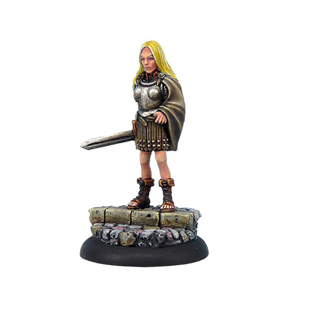 Micro Art Studio - Miniatures - Discworld Angua von Überwald (1)