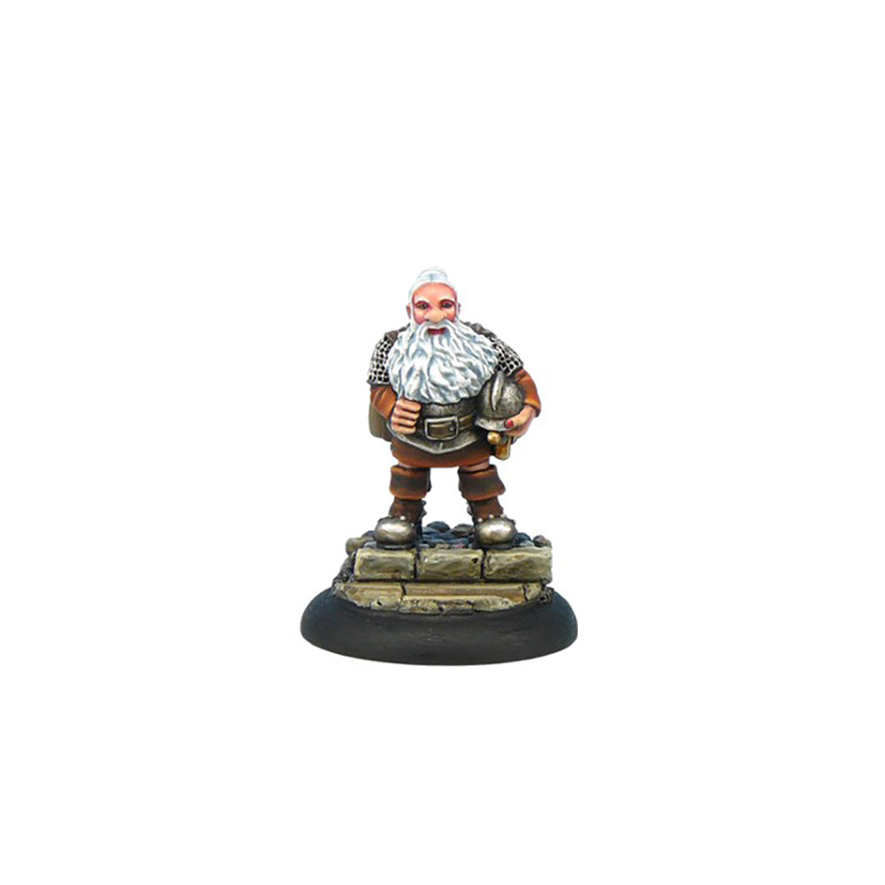 Micro Art Studio - Miniatures - Discworld Cheery Littlebottom (1)