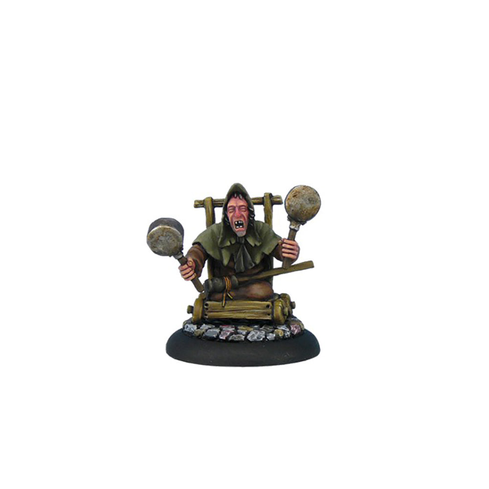 Micro Art Studio - Miniatures - Discworld Arnold Sideways (1)