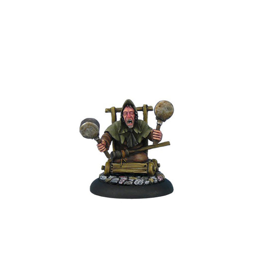 Micro Art Studio - Miniatures - Discworld Arnold Sideways (1)