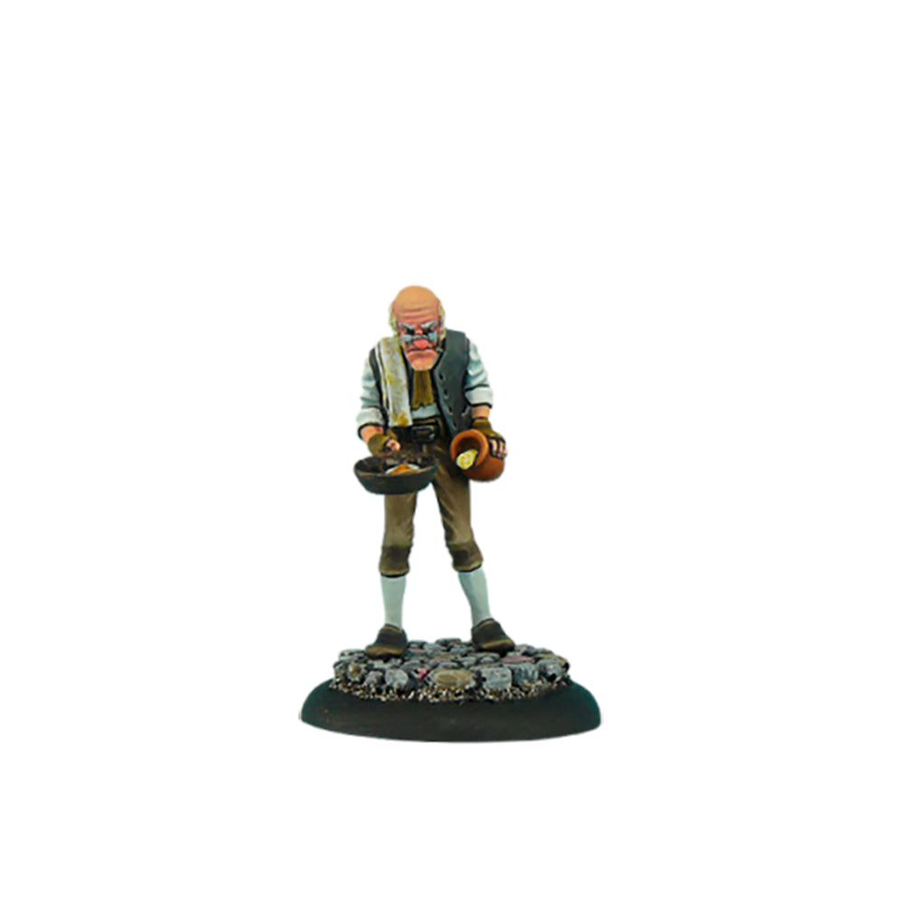 Micro Art Studio - Miniatures - Discworld Albert Malich (1)