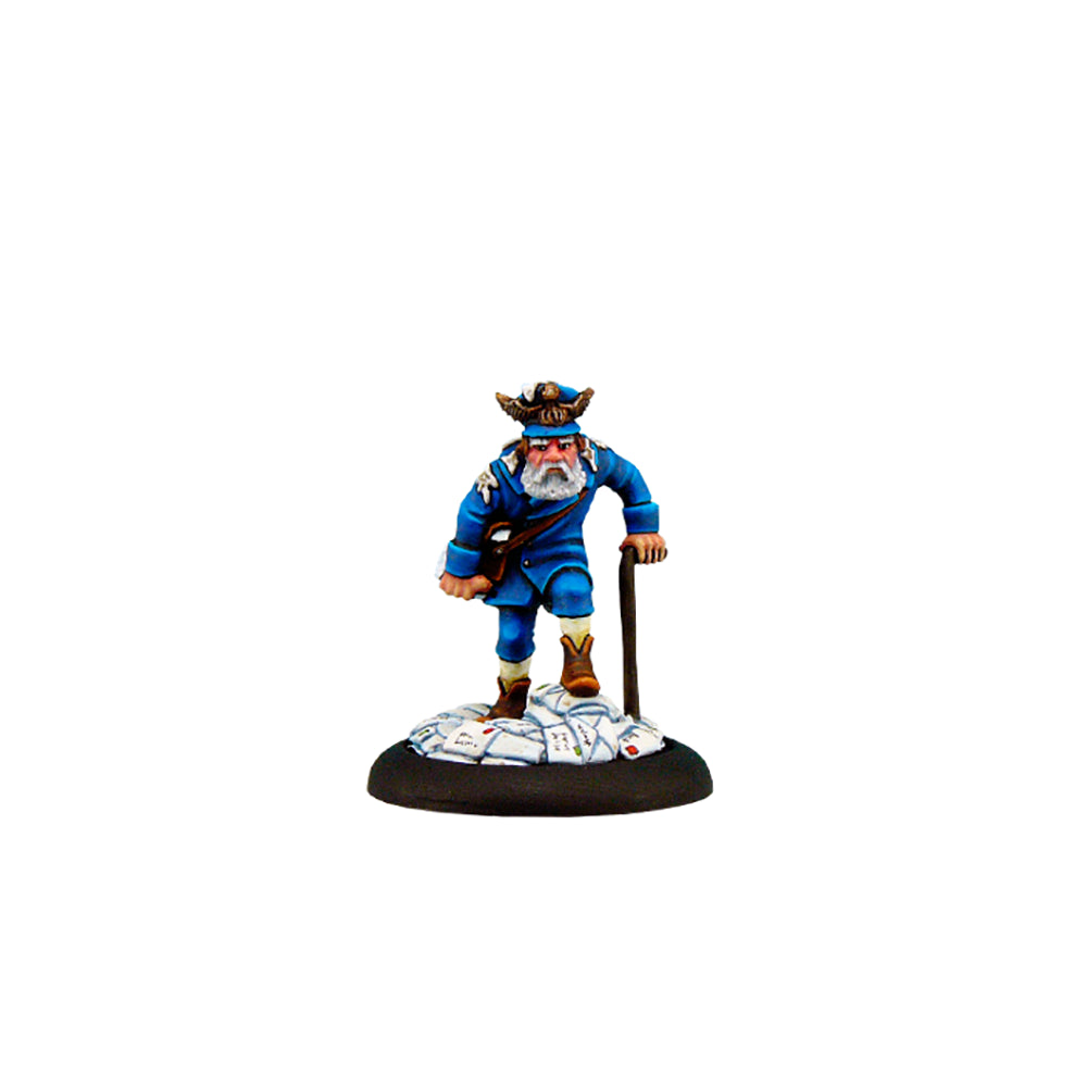 Micro Art Studio - Miniatures - Discworld Tolliver Groat (1)