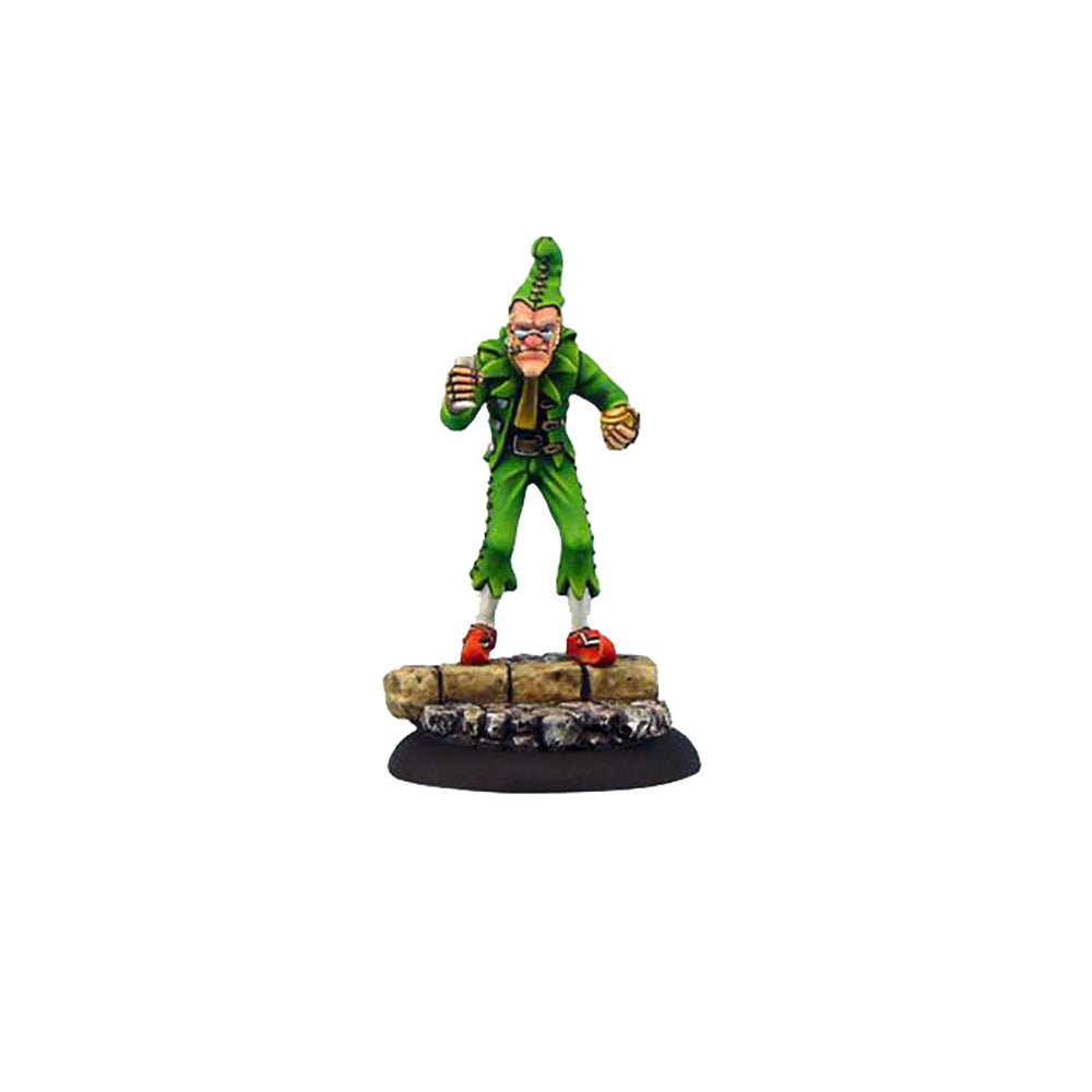 Micro Art Studio - Miniatures - Discworld Elf Albert (1)