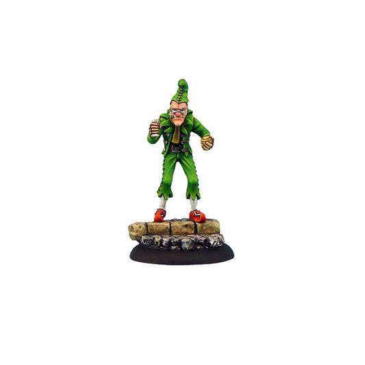 Micro Art Studio - Miniatures - Discworld Elf Albert (1)