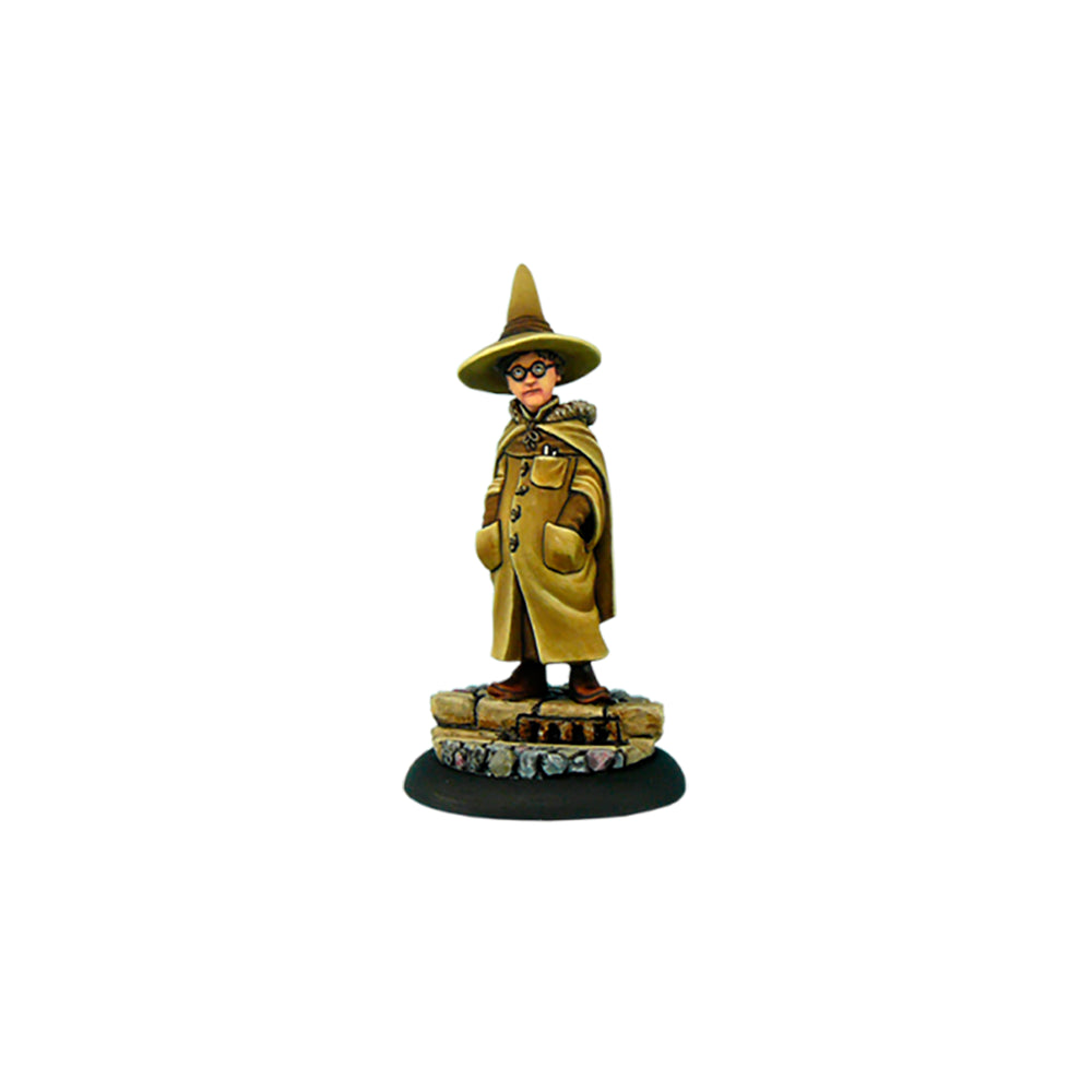 Micro Art Studio - Miniatures - Discworld Ponder Stibbons (1)