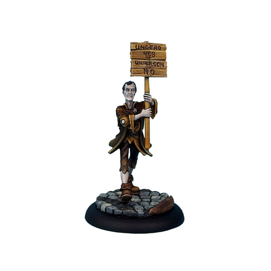 Micro Art Studio - Miniatures - Discworld Reg Shoe (1)