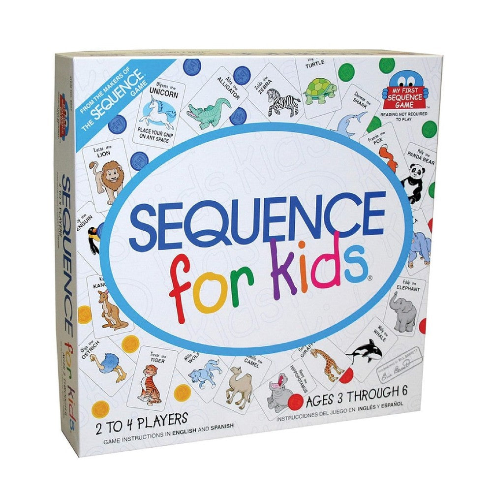 Sequence for Kids
