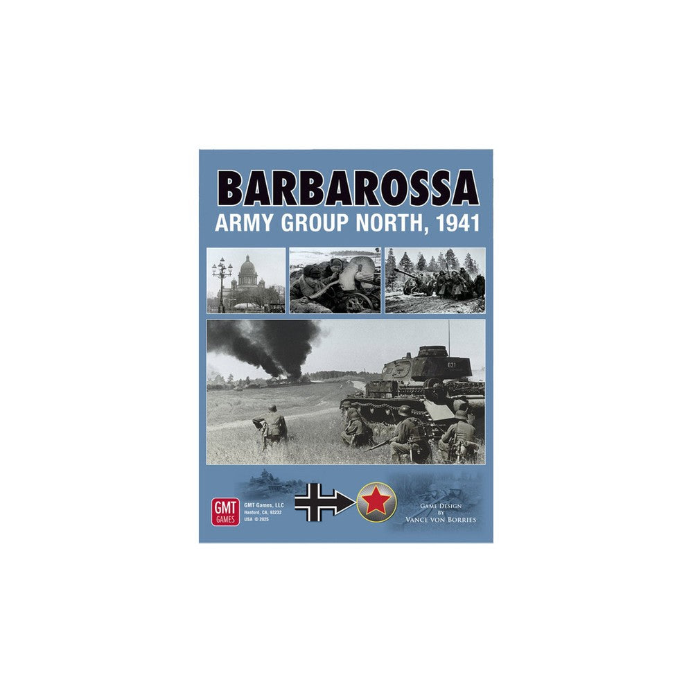 GMT Games - EFS - Army Group North 2nd printing