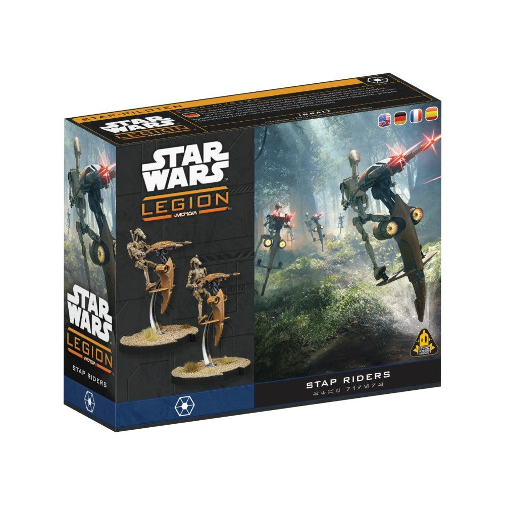 Star Wars: Legion – STAP Riders