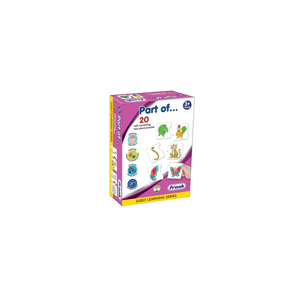 Frank Learning: Early Learning Series - Part Of…