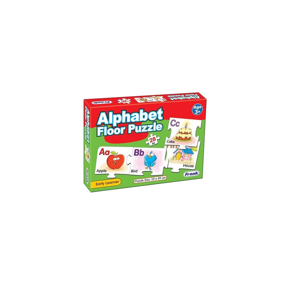 Frank Learning: Early Learner - Alphabet Floor Puzzle
