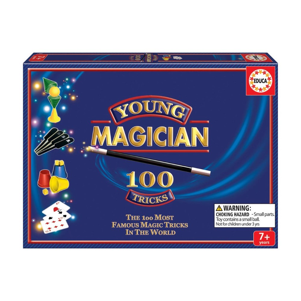Young Magician 100 Tricks