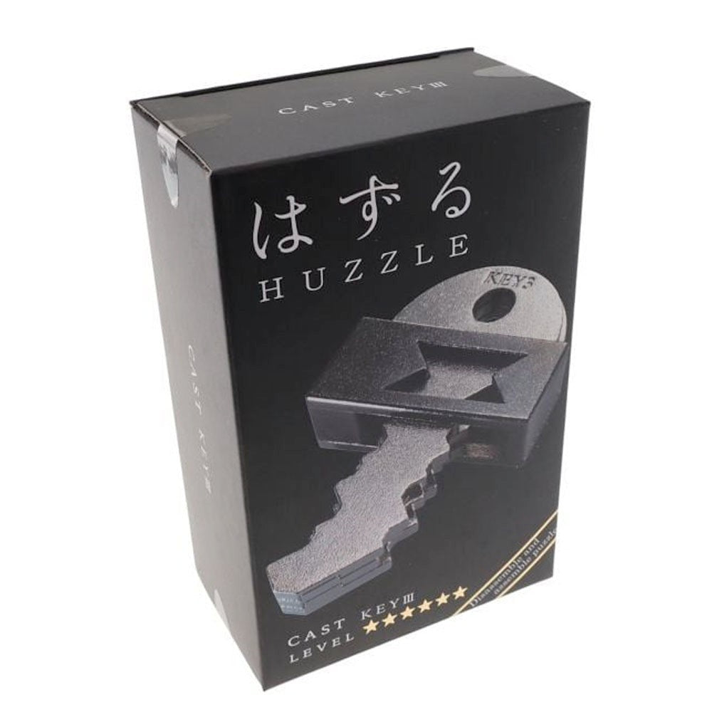 Puzzle - Hanayama - L6 Key Iii