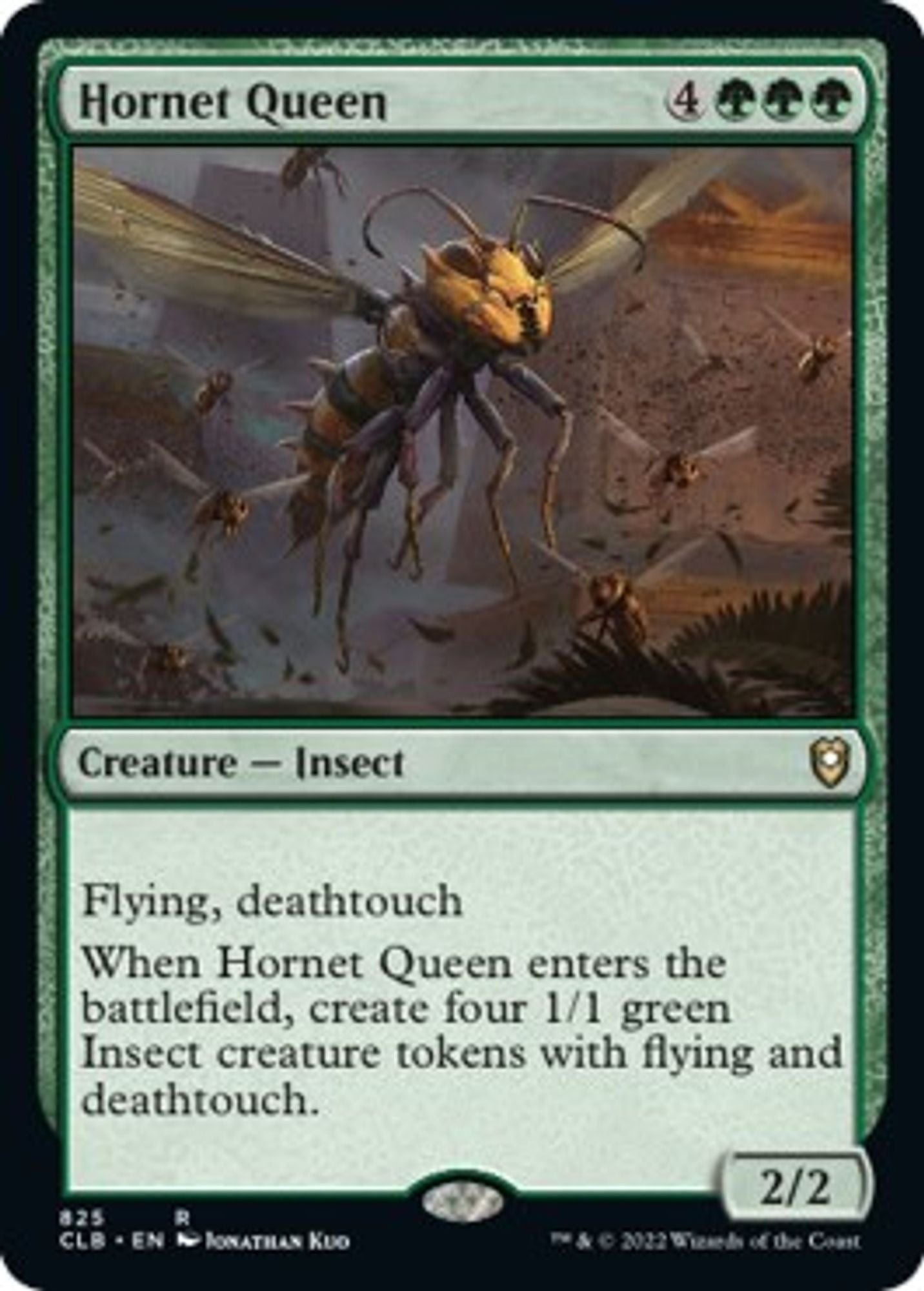Hornet Queen