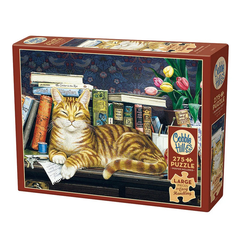 Puzzle - Cobble Hill - Marmaduke 275Pcxl