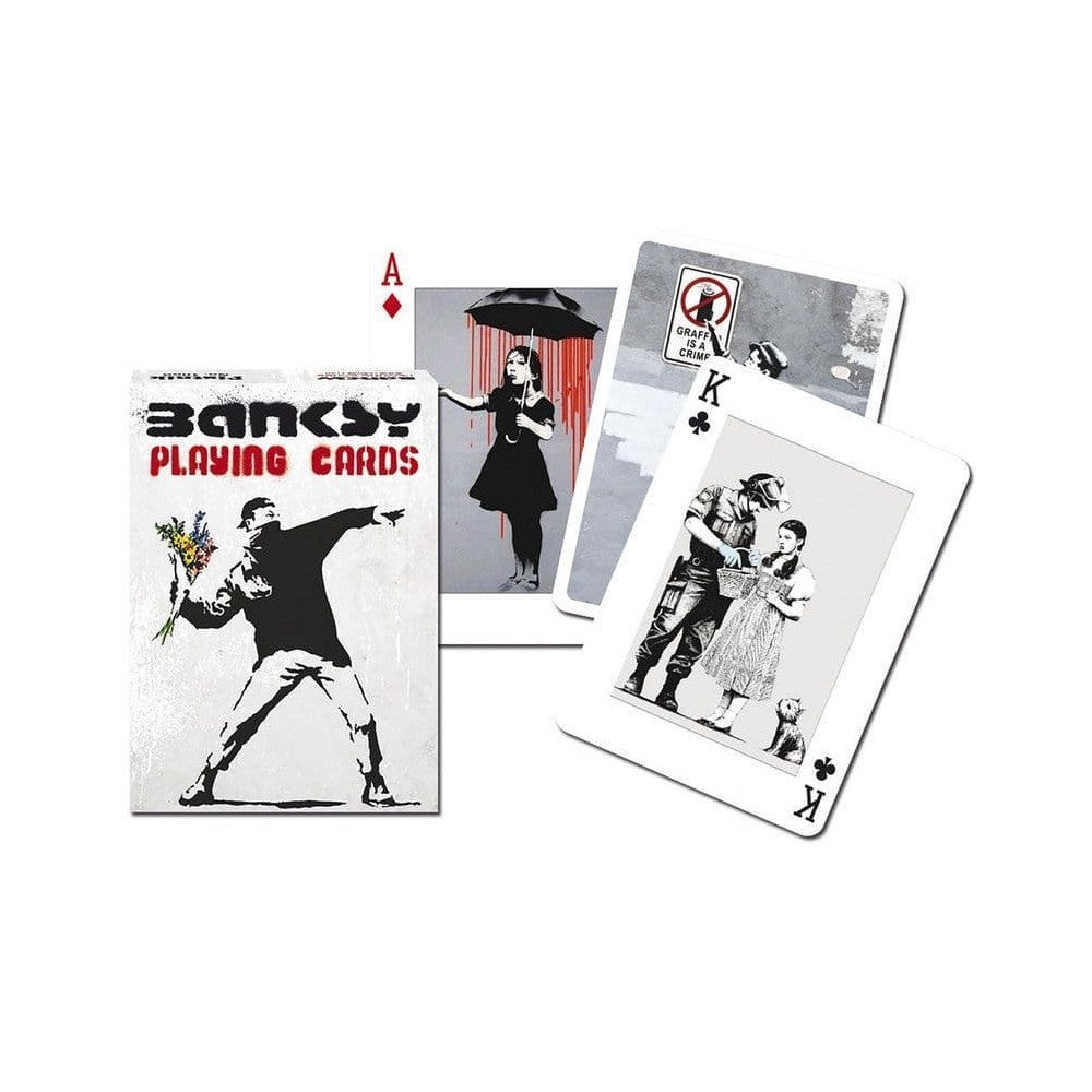 Banksy Poker