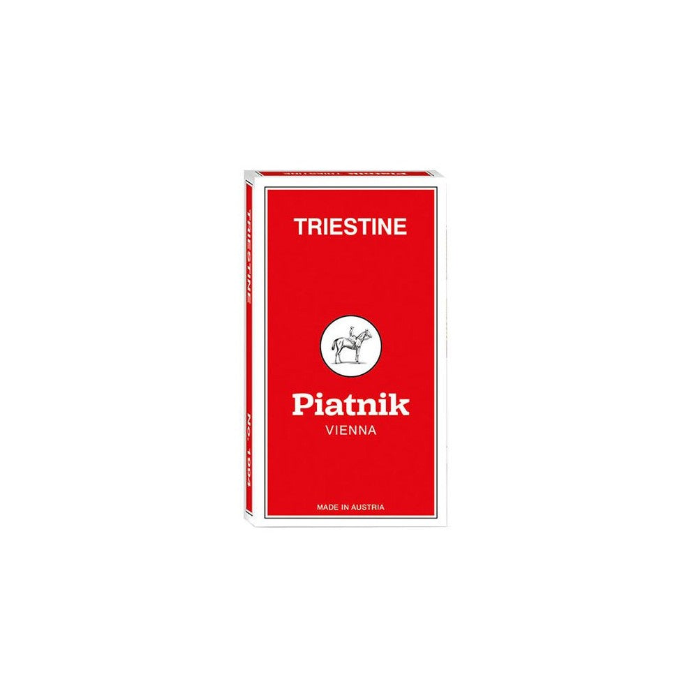 Triestine Triplex Italian