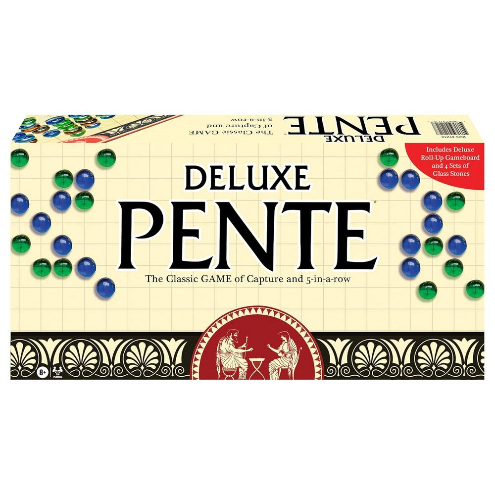 Pente Deluxe (Roll-Up)