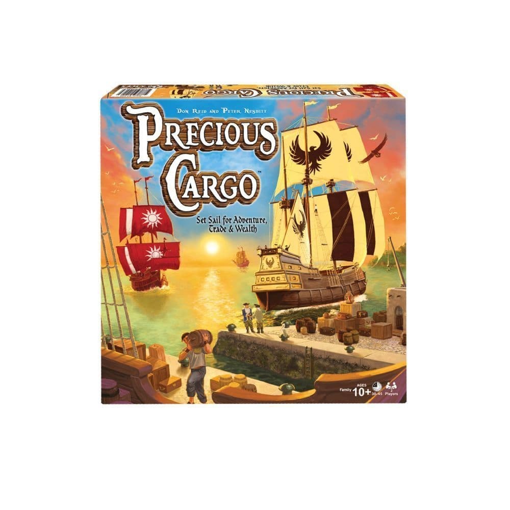 Precious Cargo Trading Game