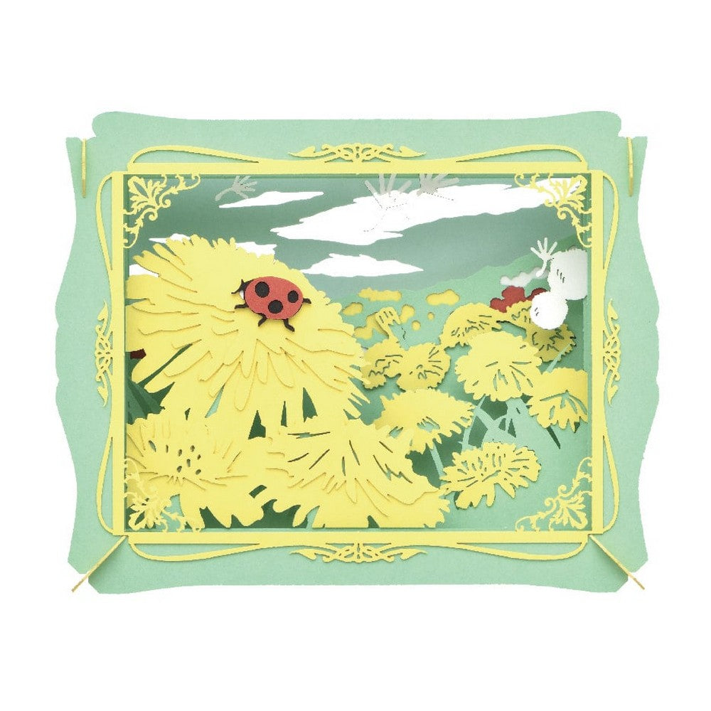 ENSKY - Paper Theater - Dandelion and Ladybug