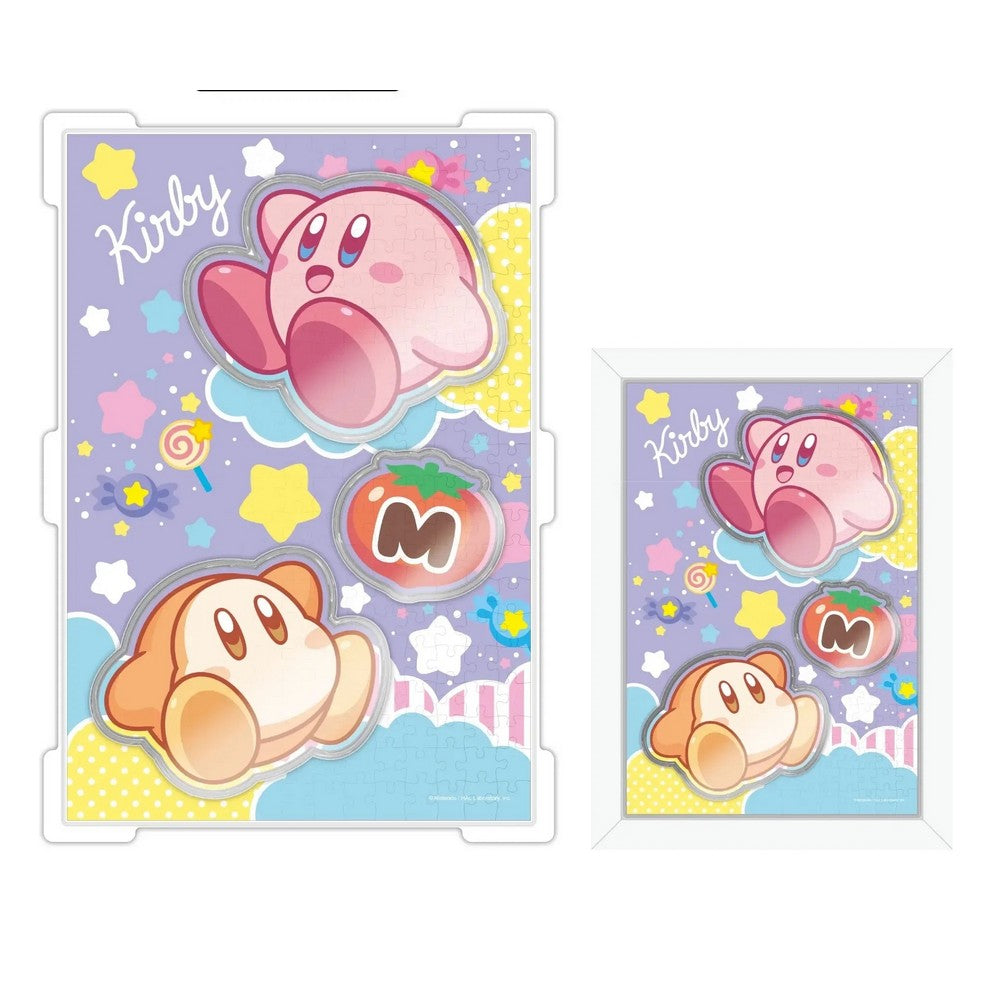 ENSKY - Jigsaw Puzzle - Kirby - Kirby and Wadledy