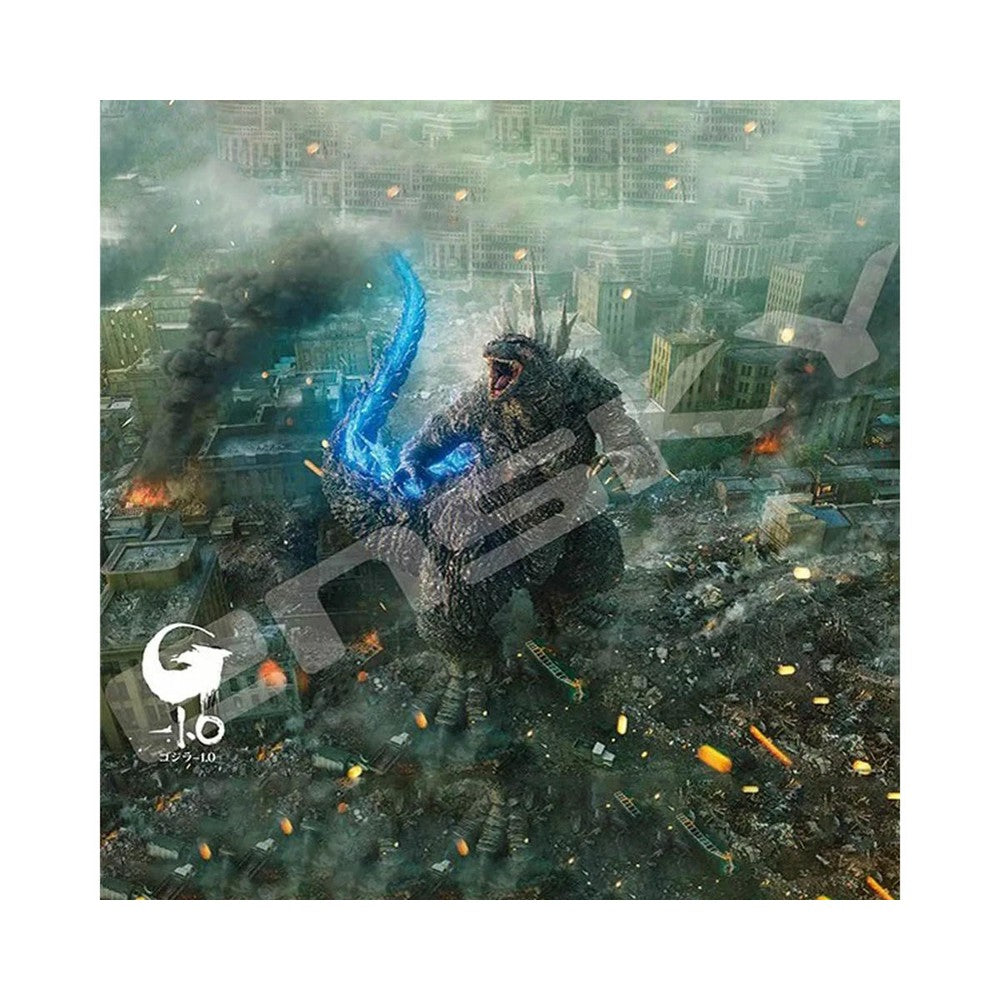 ENSKY - Jigsaw Puzzle - Godzilla-1.0 (500pc)