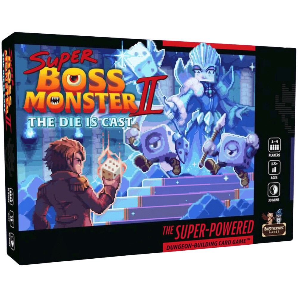 Super Boss Monster 2