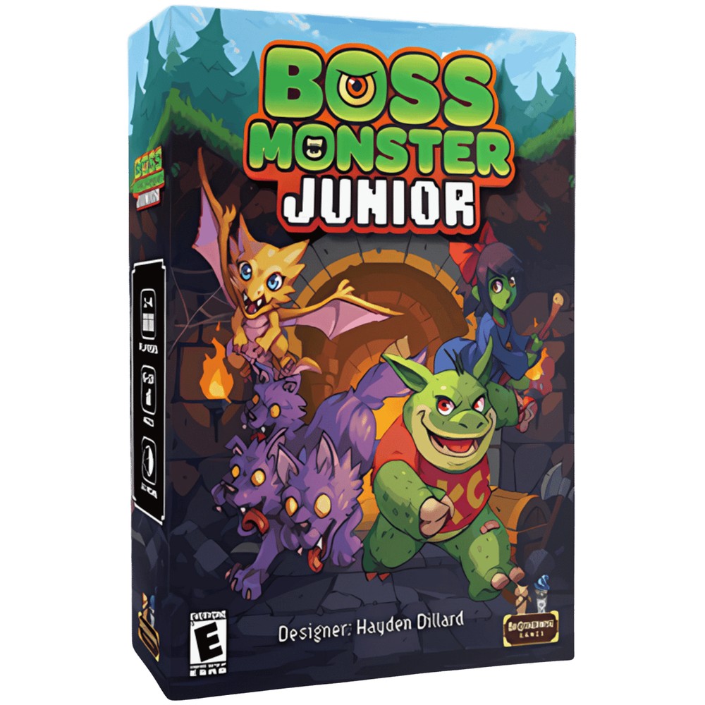 Boss Monster Jr.