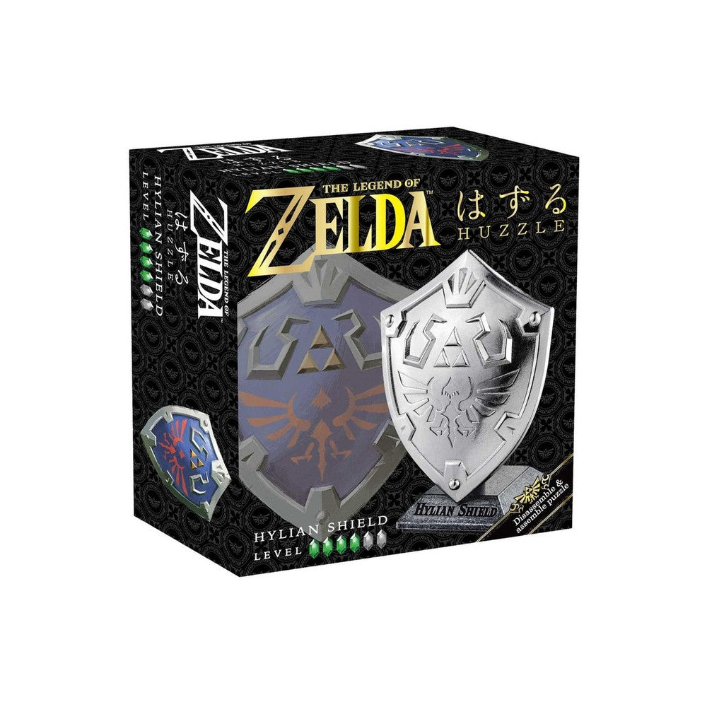 Puzzle -Hanayama - Legend of Zelda Hylian Shield