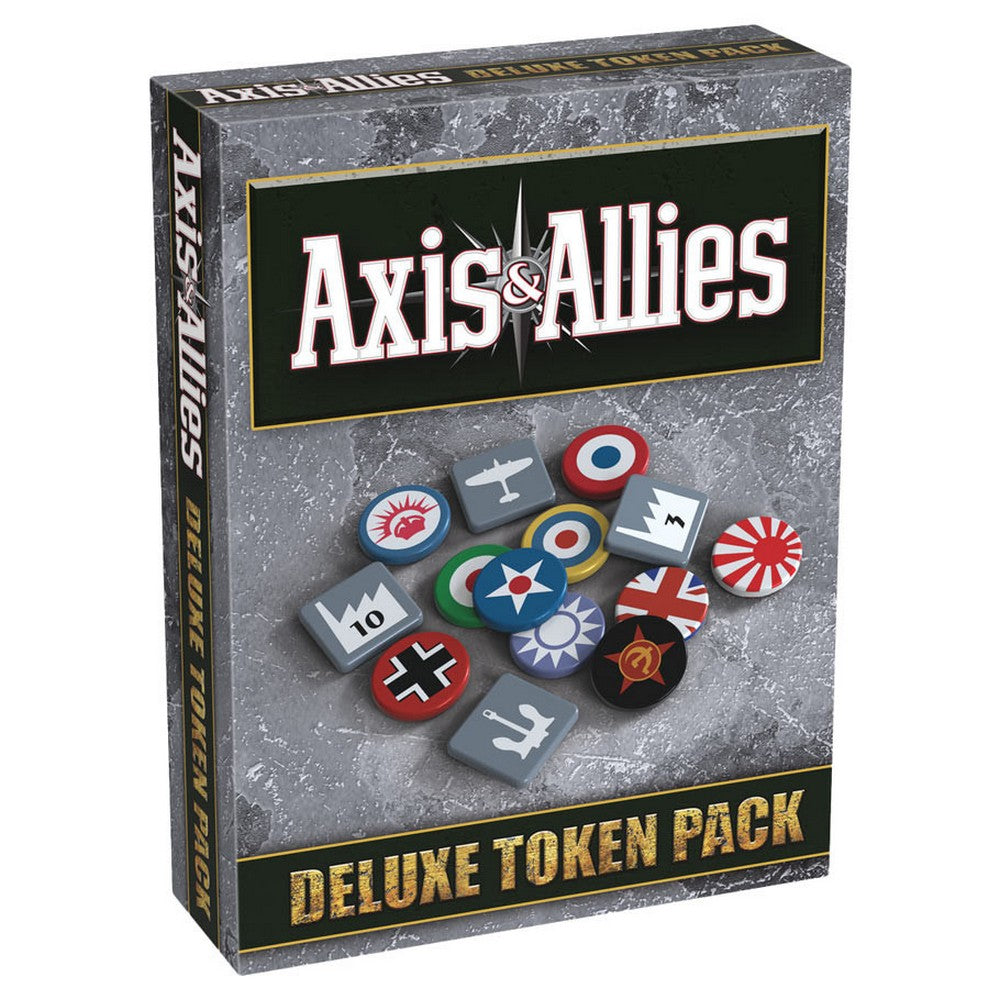 Axis & Allies - Deluxe Token Pack set