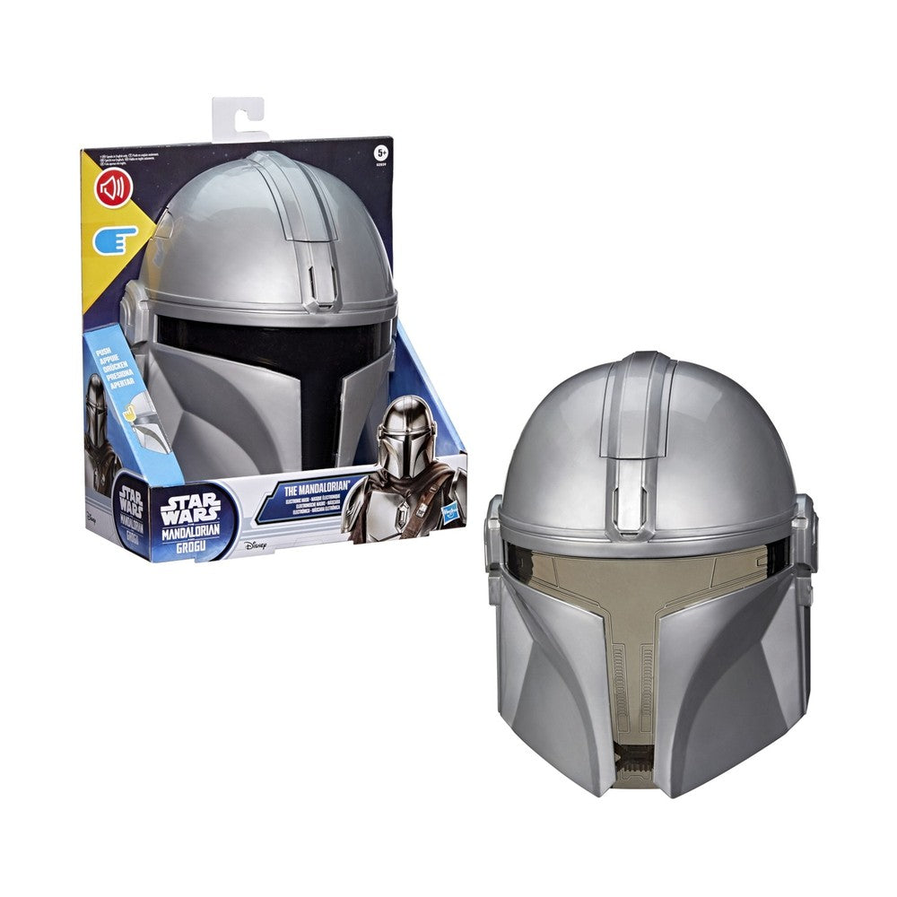 Star Wars Movie Feature Mask