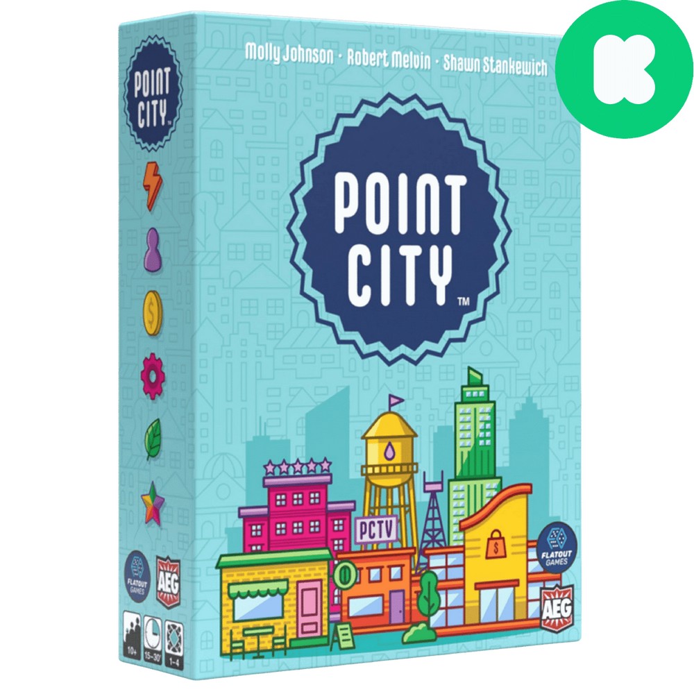 Point City - Kickstarter Edition