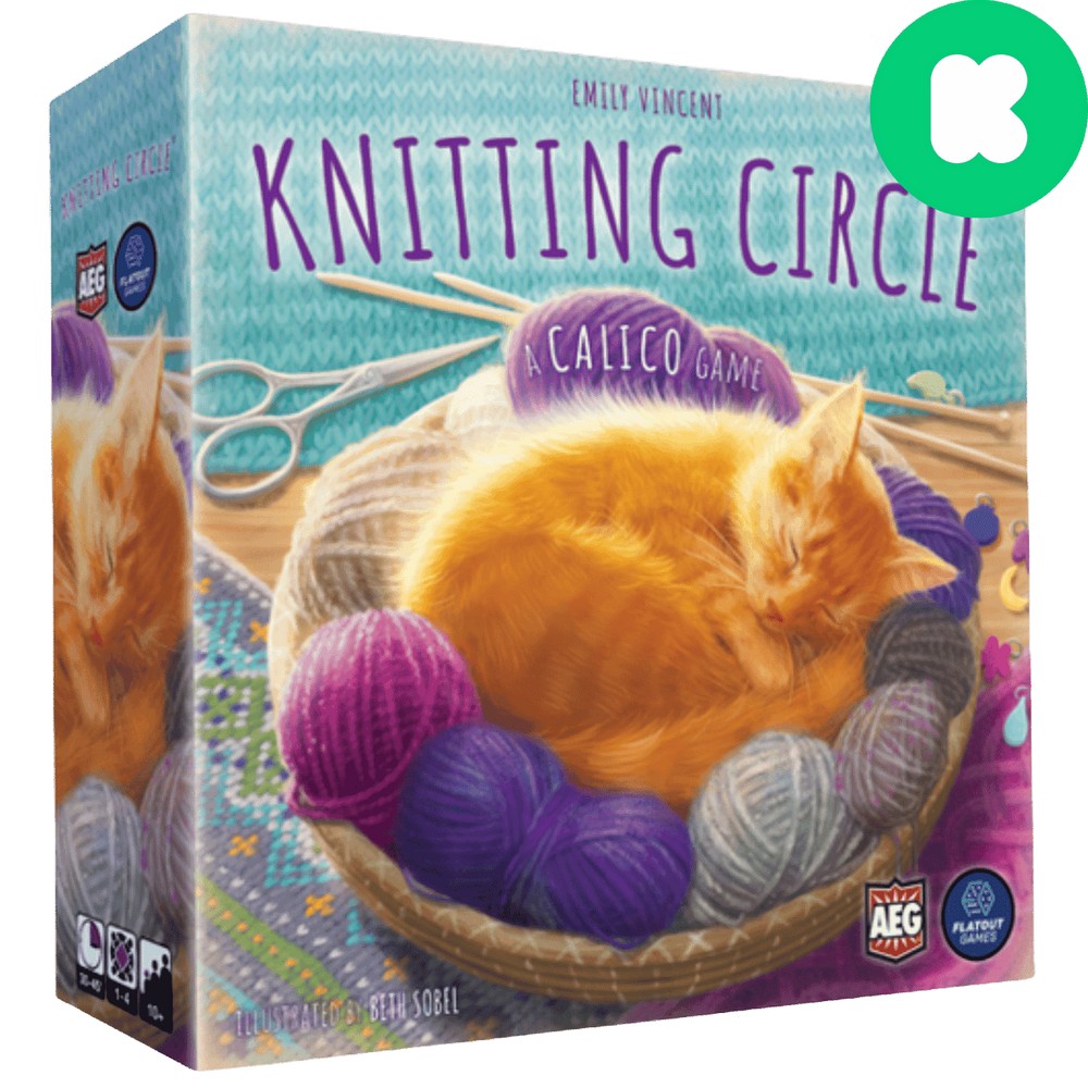 Knitting Circle - Kickstarter Edition