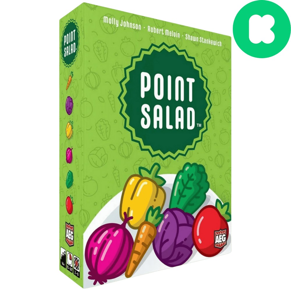 Point Salad - Kickstarter Edition