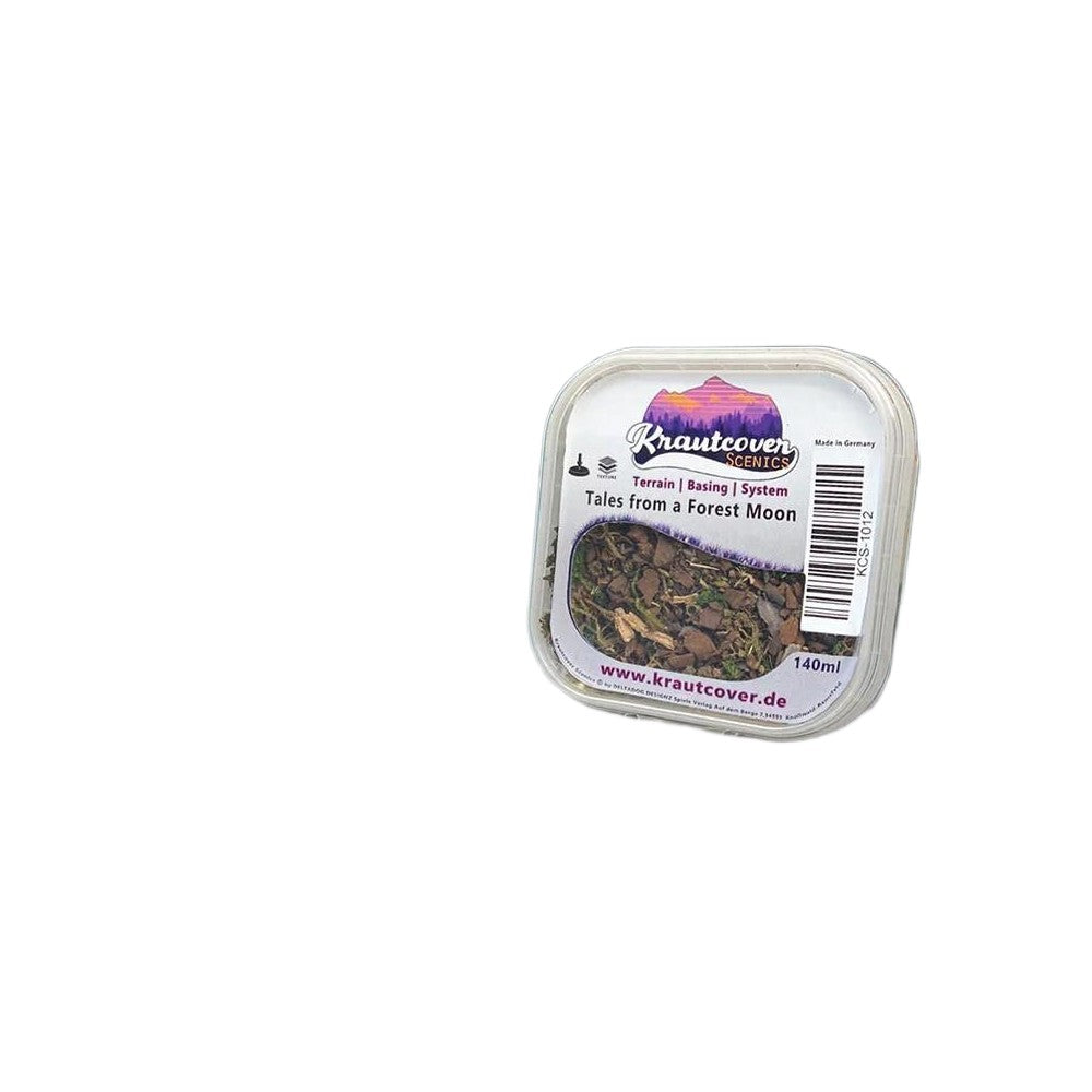 Krautcover Scenics - Tales from a Forest Moon (140ml)