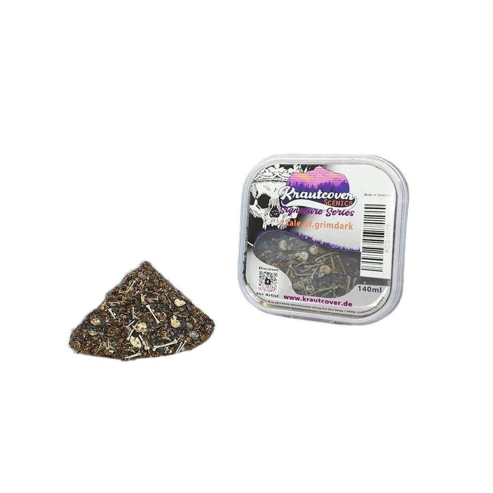 Krautcover Scenics - a;tale;of;grimdark Basecover (140 mL)