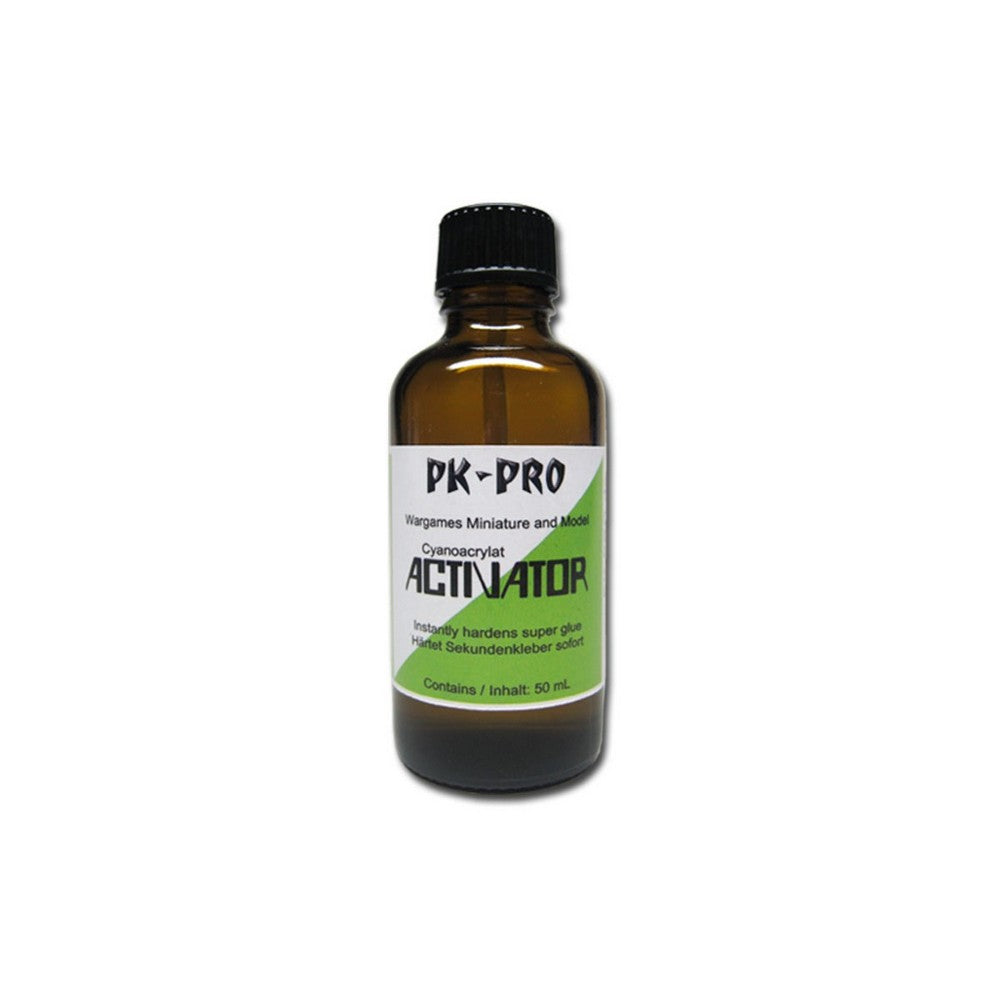 PK Pro - Super Glue Activator (50mL)