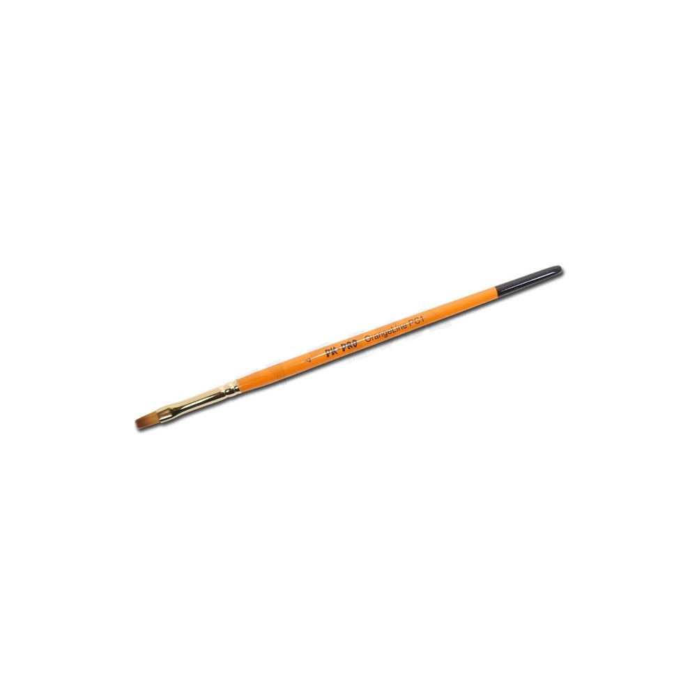 PK Pro - Orangeline PC1 BrushFlattGr; 4