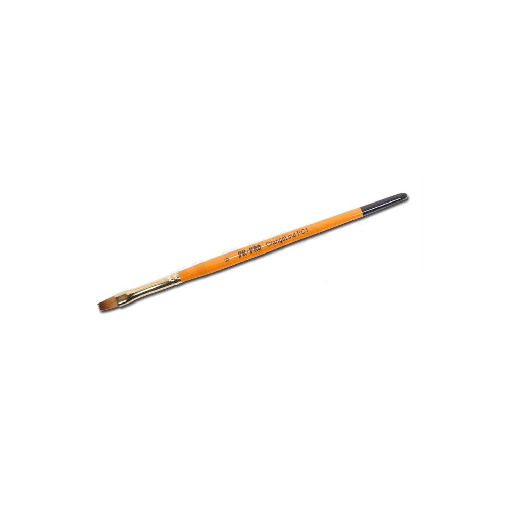 PK Pro - Orangeline PC1 BrushFlattGr; 6