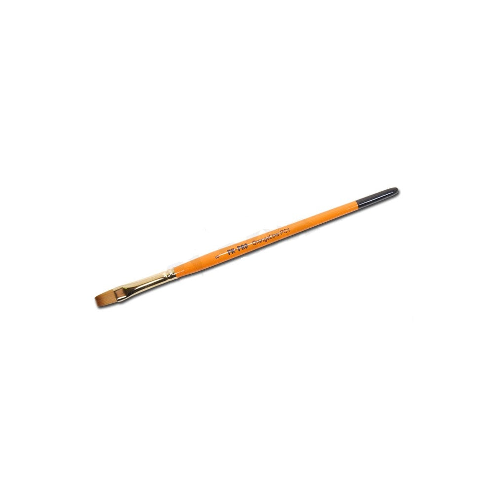 PK Pro - Orangeline PC1 BrushFlattGr; 8