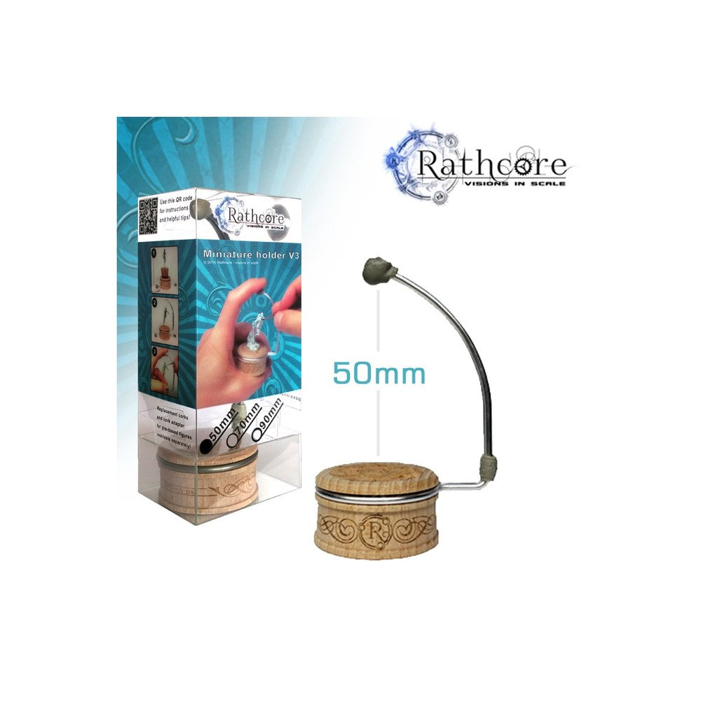 Rathcore - Miniature Holder V;3 (50mm)