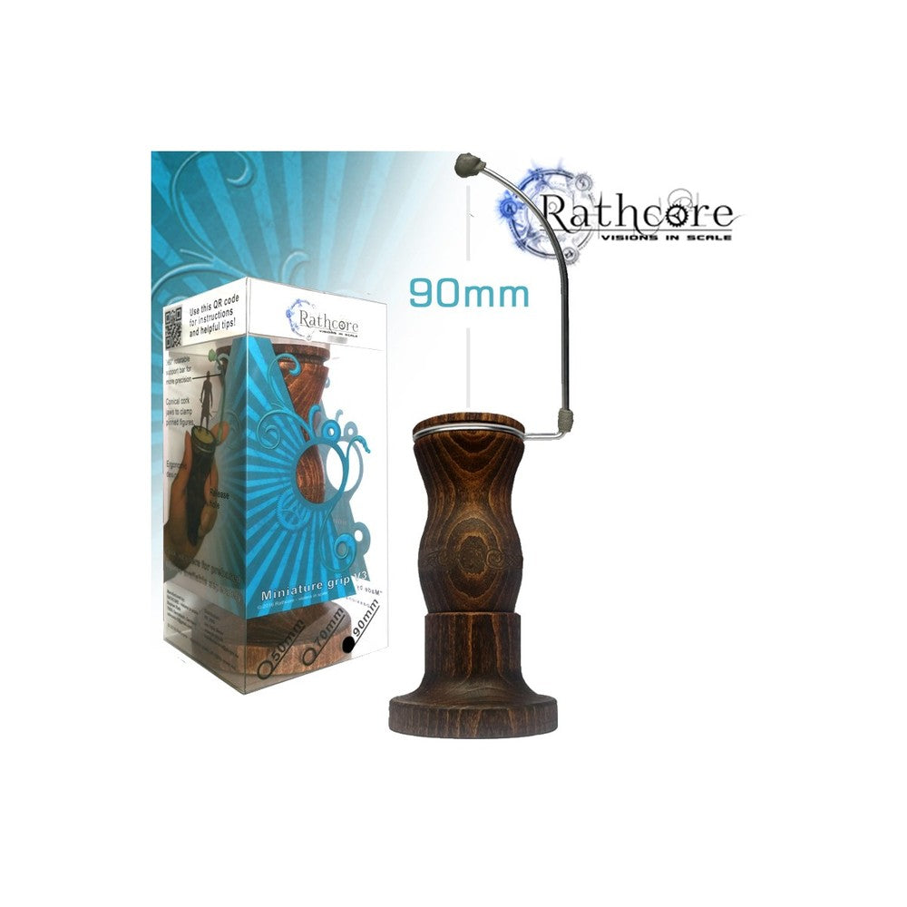 Rathcore - Miniature Grip V;3 Dark (90mm)