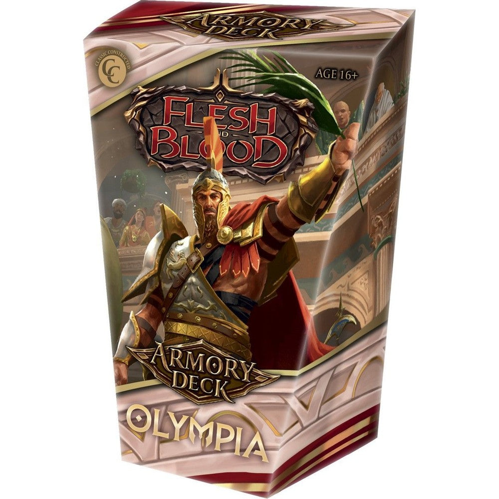 Flesh and Blood: Armory Deck – Olympia