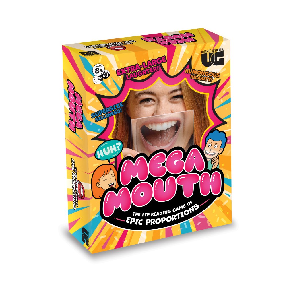 Mega Mouth